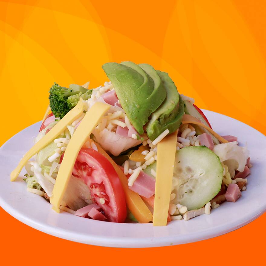 Ensalada del Chef C