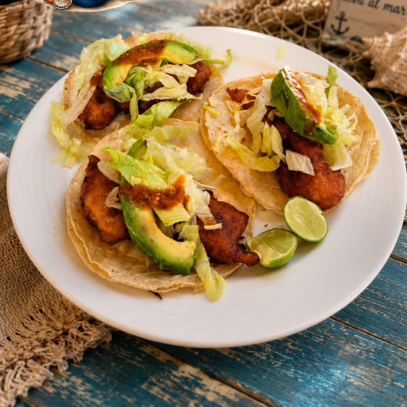 TACOS DEL MAR