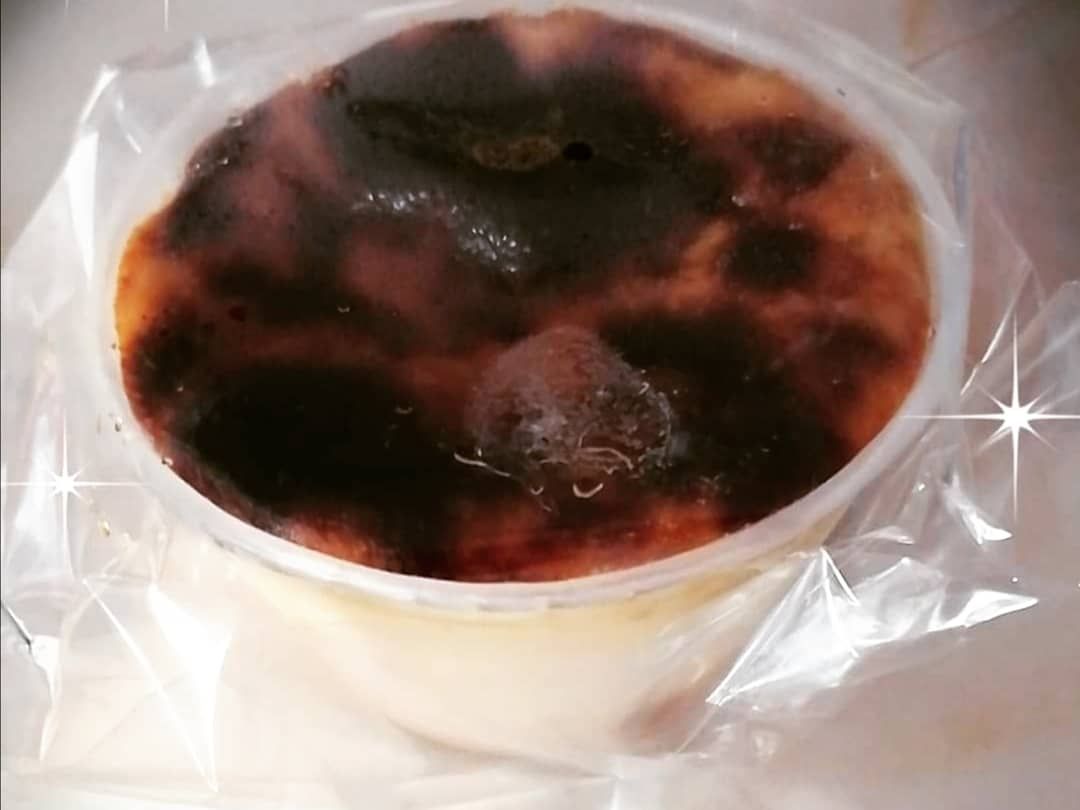 Leche Asada