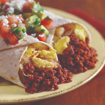 BURRO DE LONGANIZA