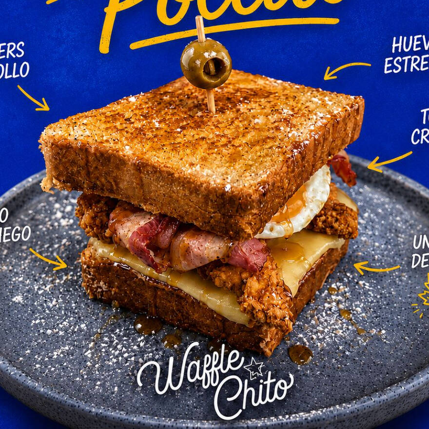 Sandwich Pollito