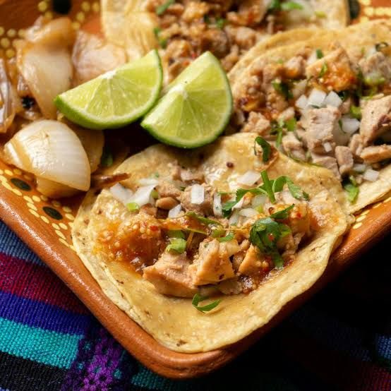 Taco Grande de Suadero