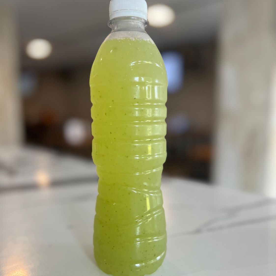 Pepino -Limon