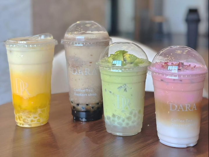 Dara Coffee Tea Postres