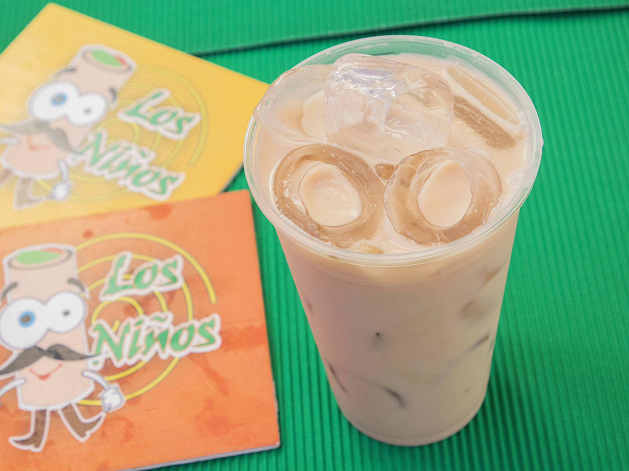 1 Litro de Agua Fresca Kaluha