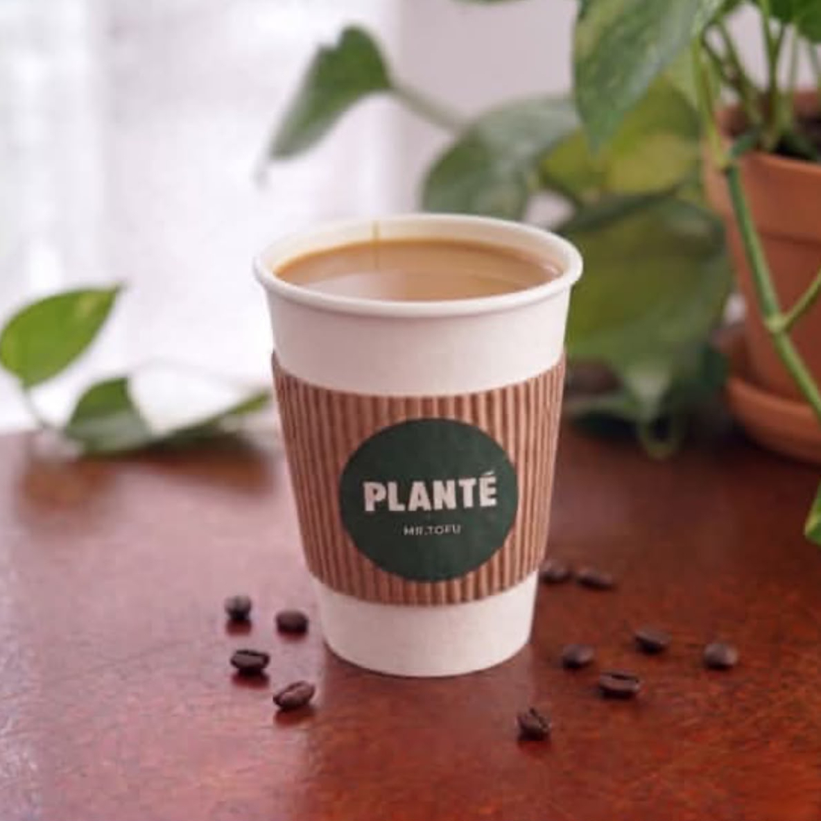 Latte Chai