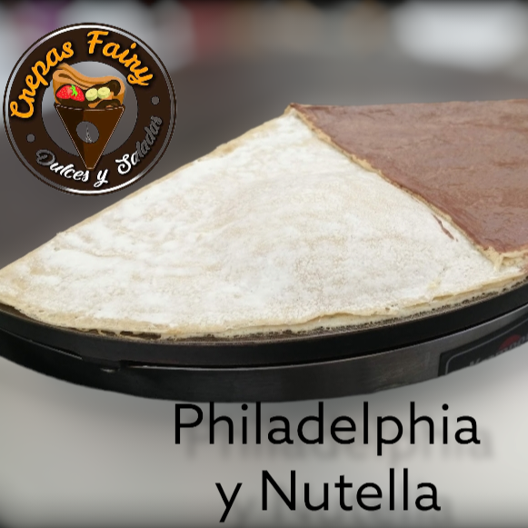 Philadelphia Nutella
