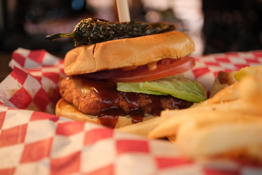 COMBO BURGER