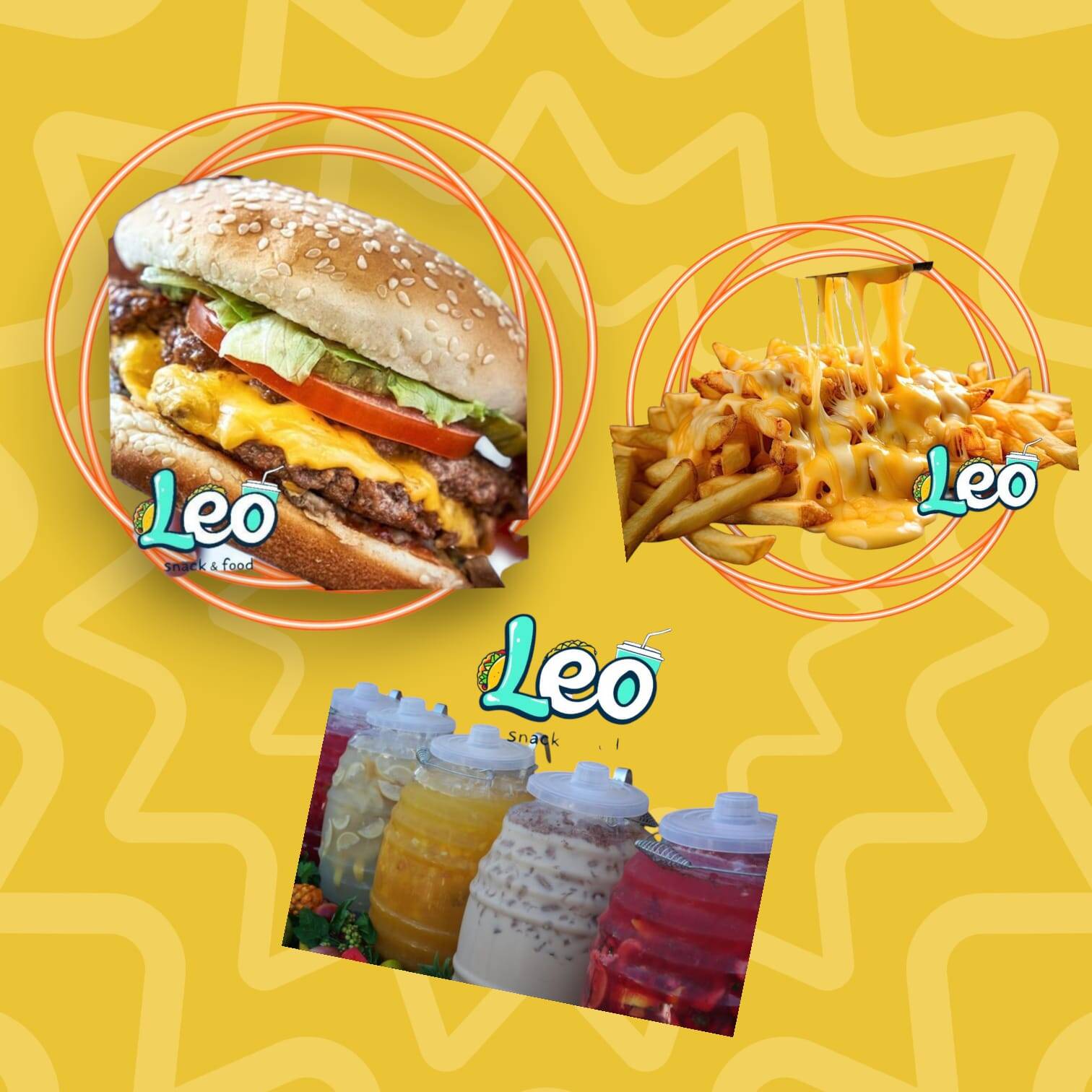 COMBO CLASICA+PAPAS FRITAS+PEPSI 355ML