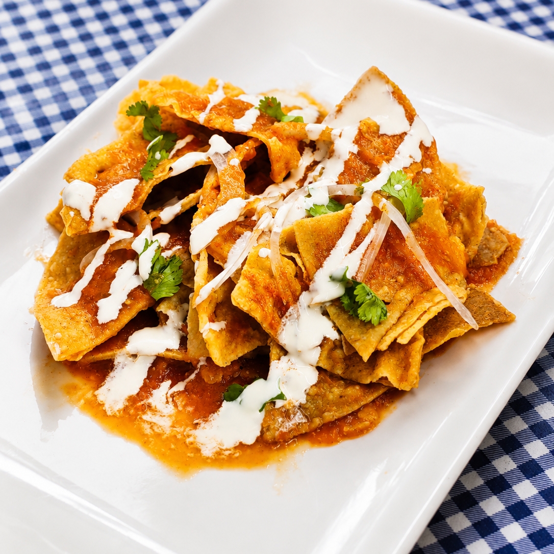 Combo Chilaquiles