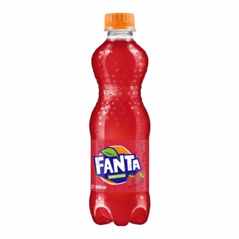 Fanta Fresa 400ml