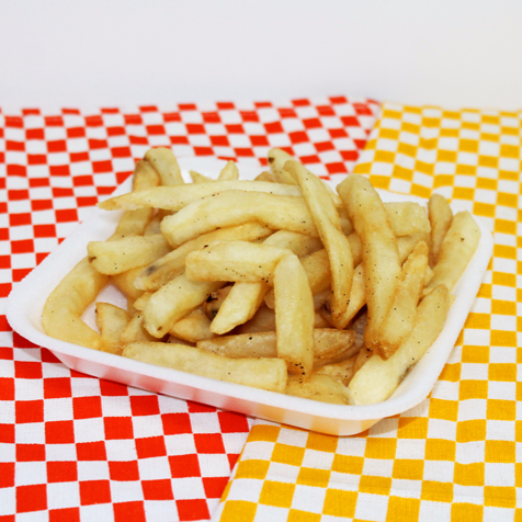 Orden de Papas Fritas