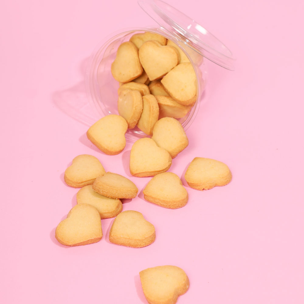 Caja de Galletas de Mantequilla