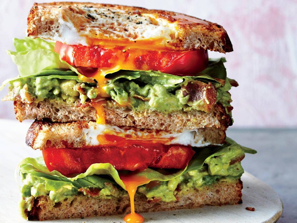 Sandwich a la Gracia