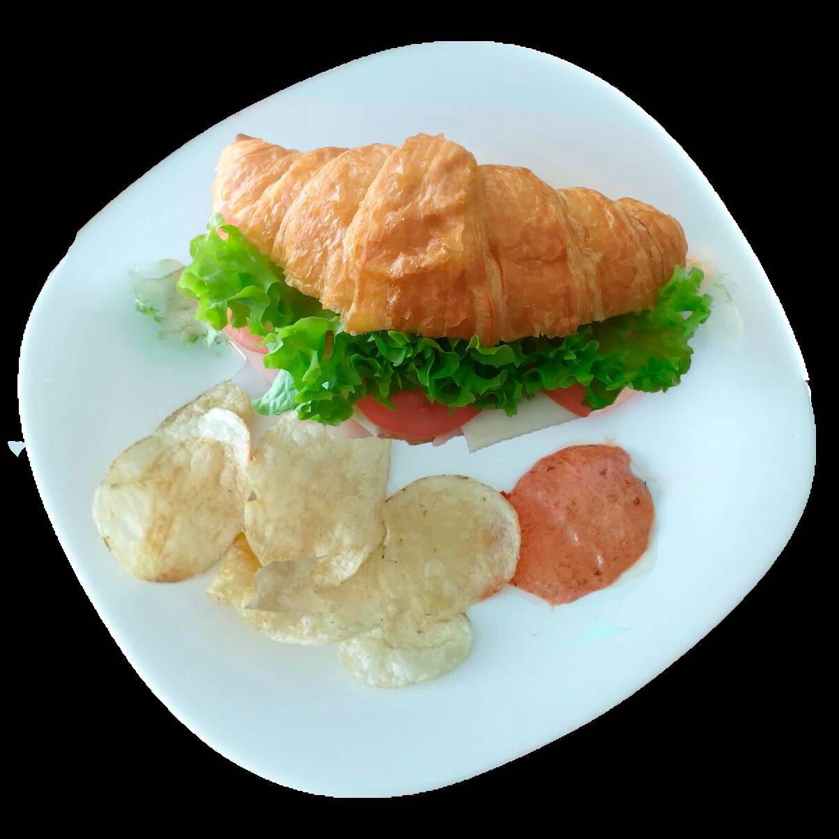 Croissant / Cuernito