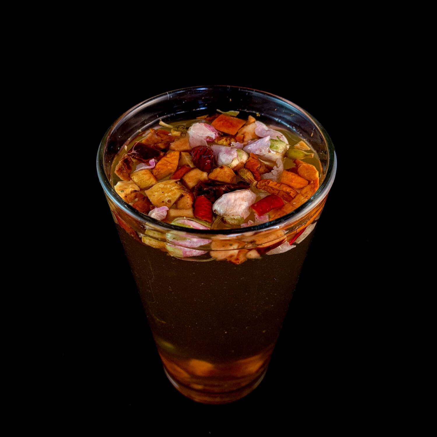 Tisana Fría Frutos Rojos