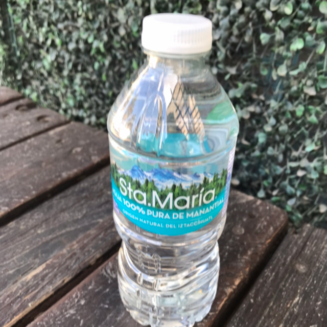 Agua 355ml