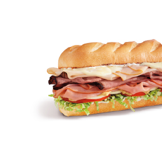 3 Carnes Sub Mediano