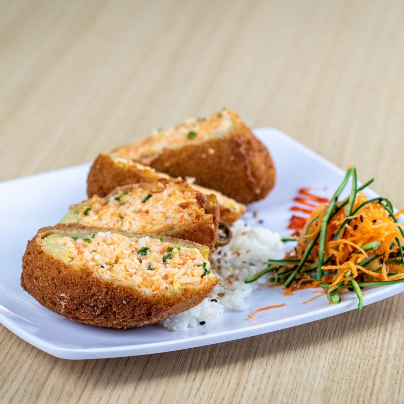 Chiles Rellenos (2 Piezas)