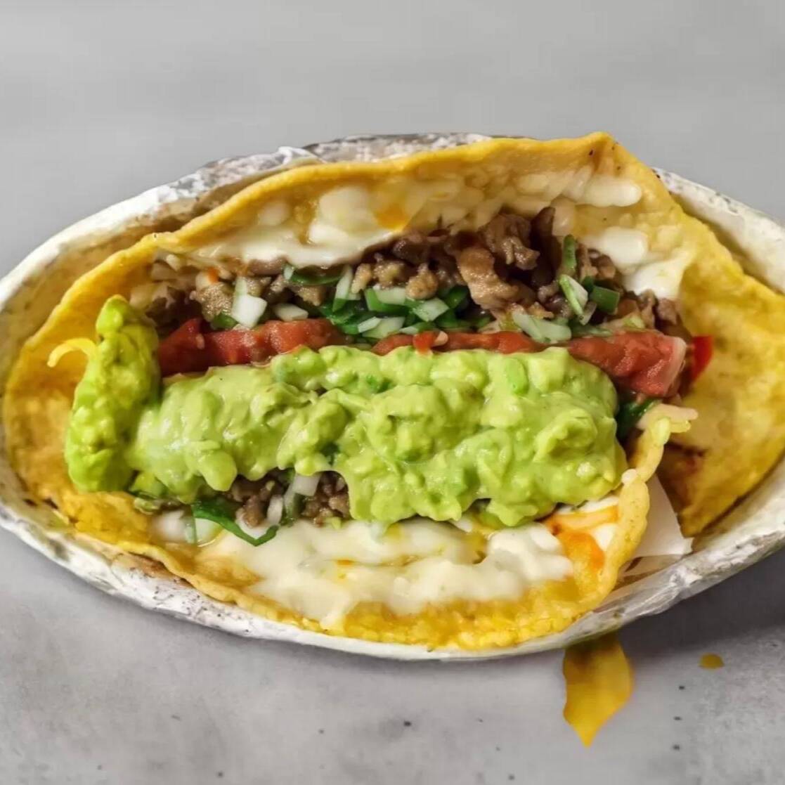Quesadilla de Maíz