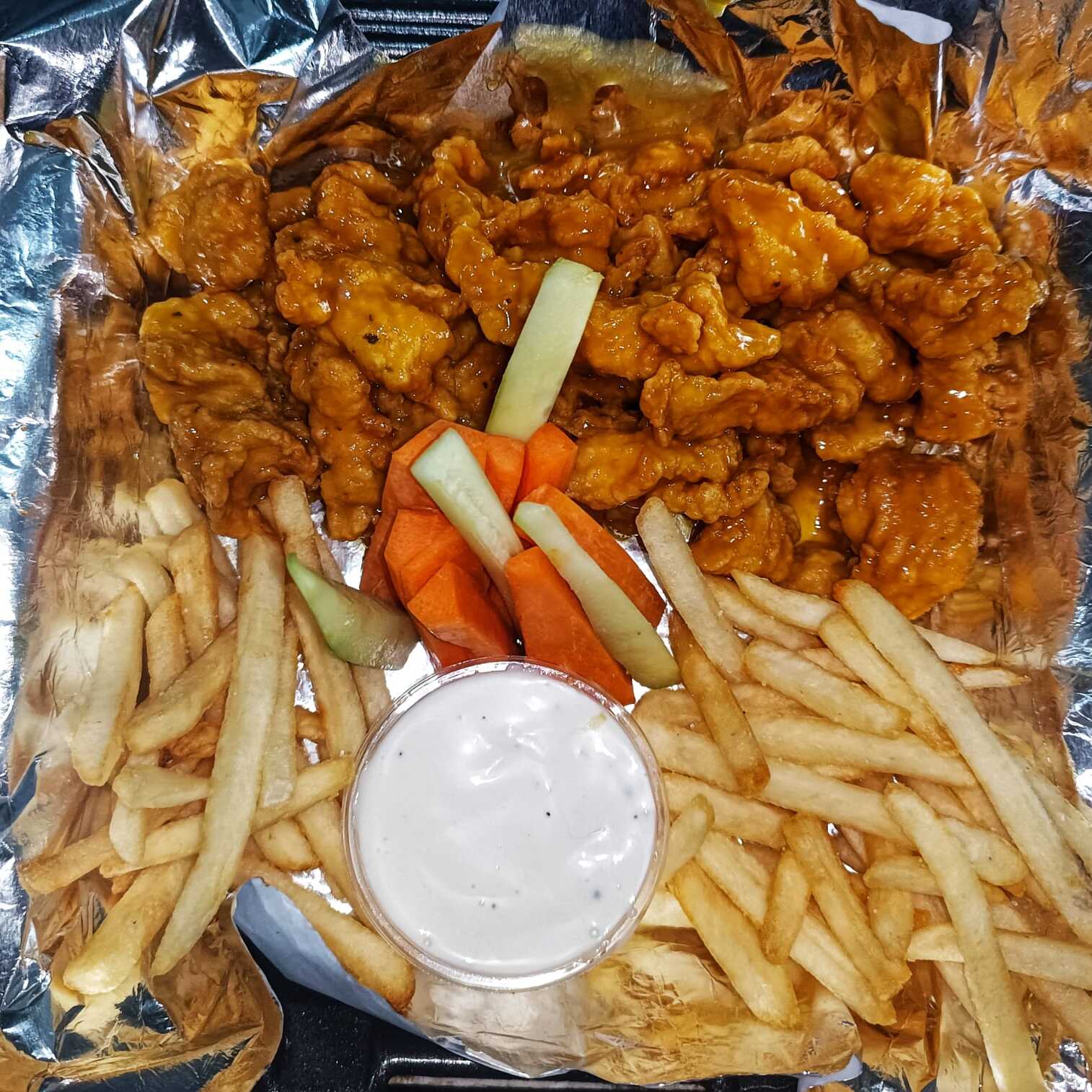 Boneless 300 Grms