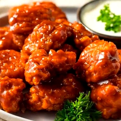 Boneless 600grs. (SOLO BONELESS)