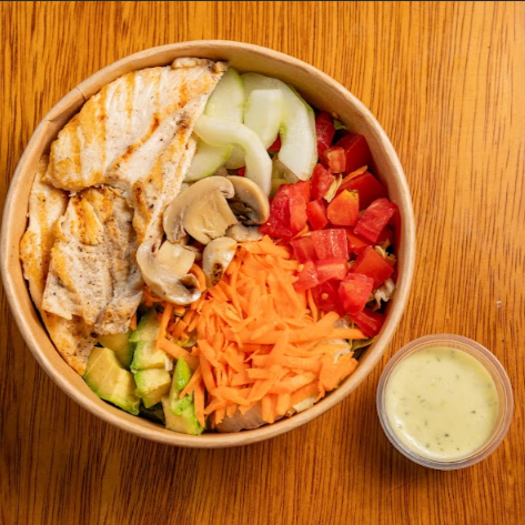 Bowl Macrobiótico