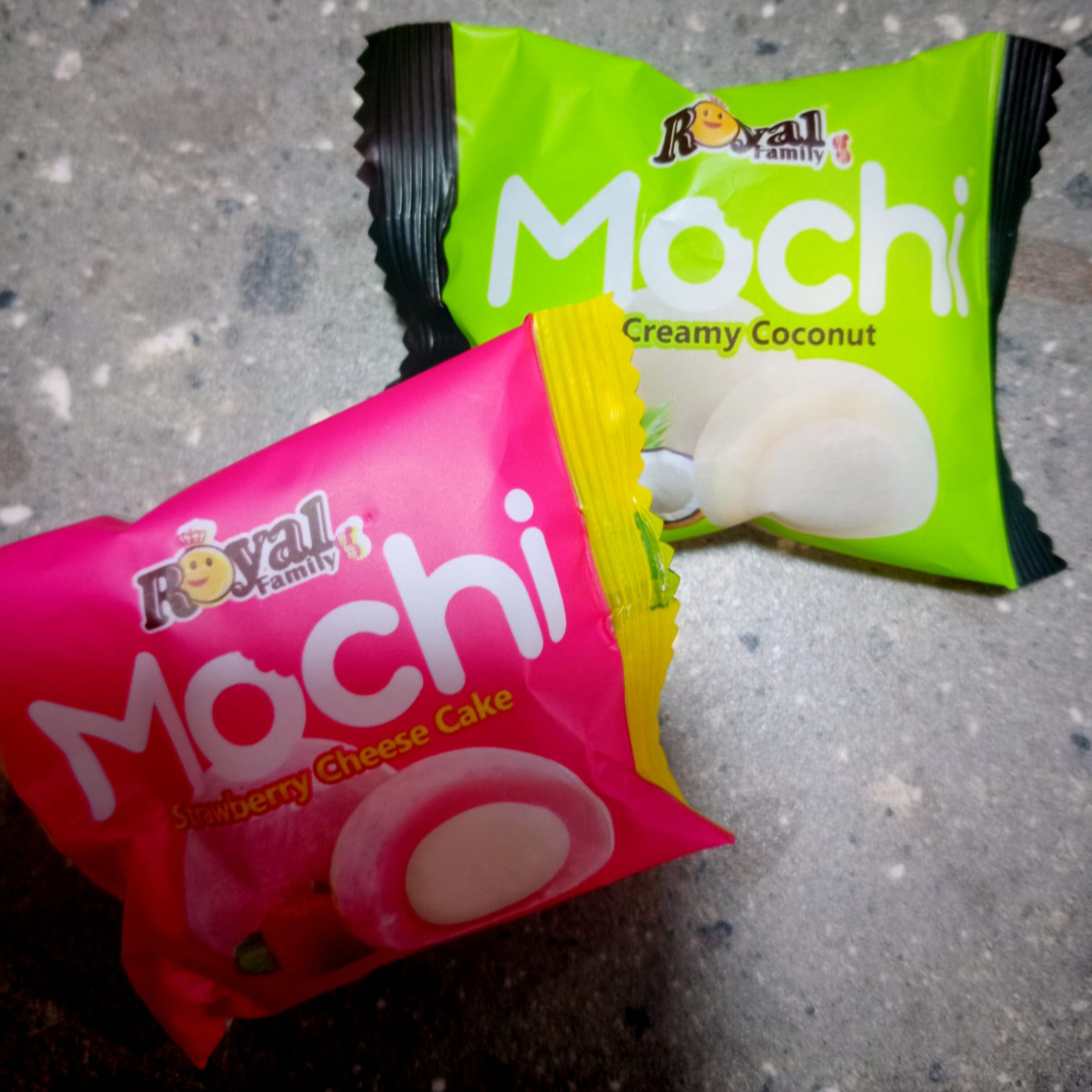 Mochis Sabor Sorpresa
