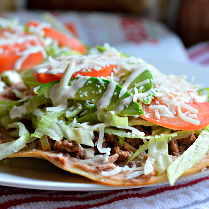 3 Tostadas+ Refresco 300ml