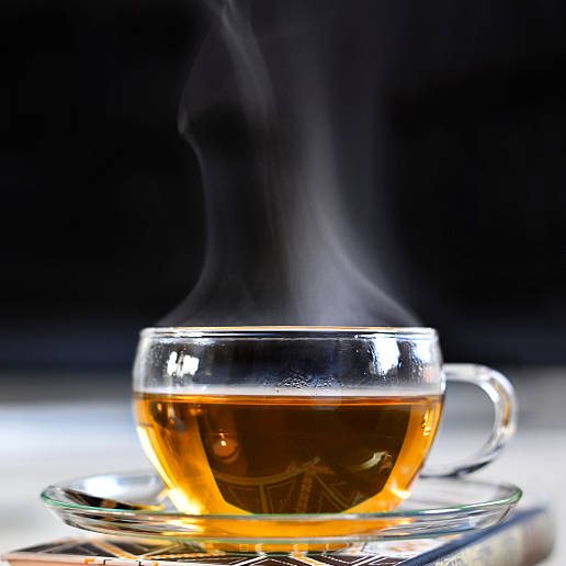 Te de Infusión herbal menta y manzanilla