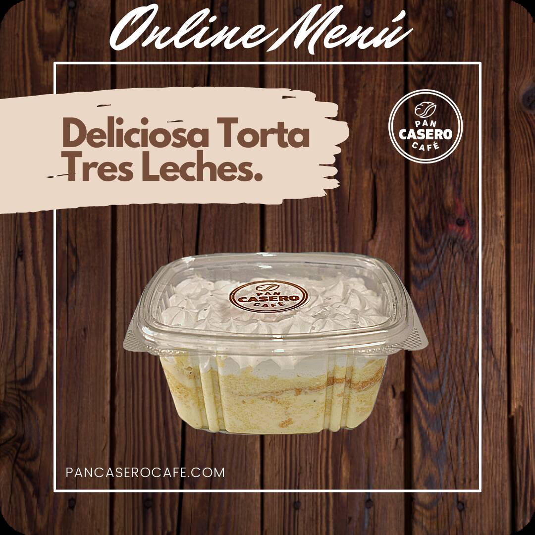 Tres Leches