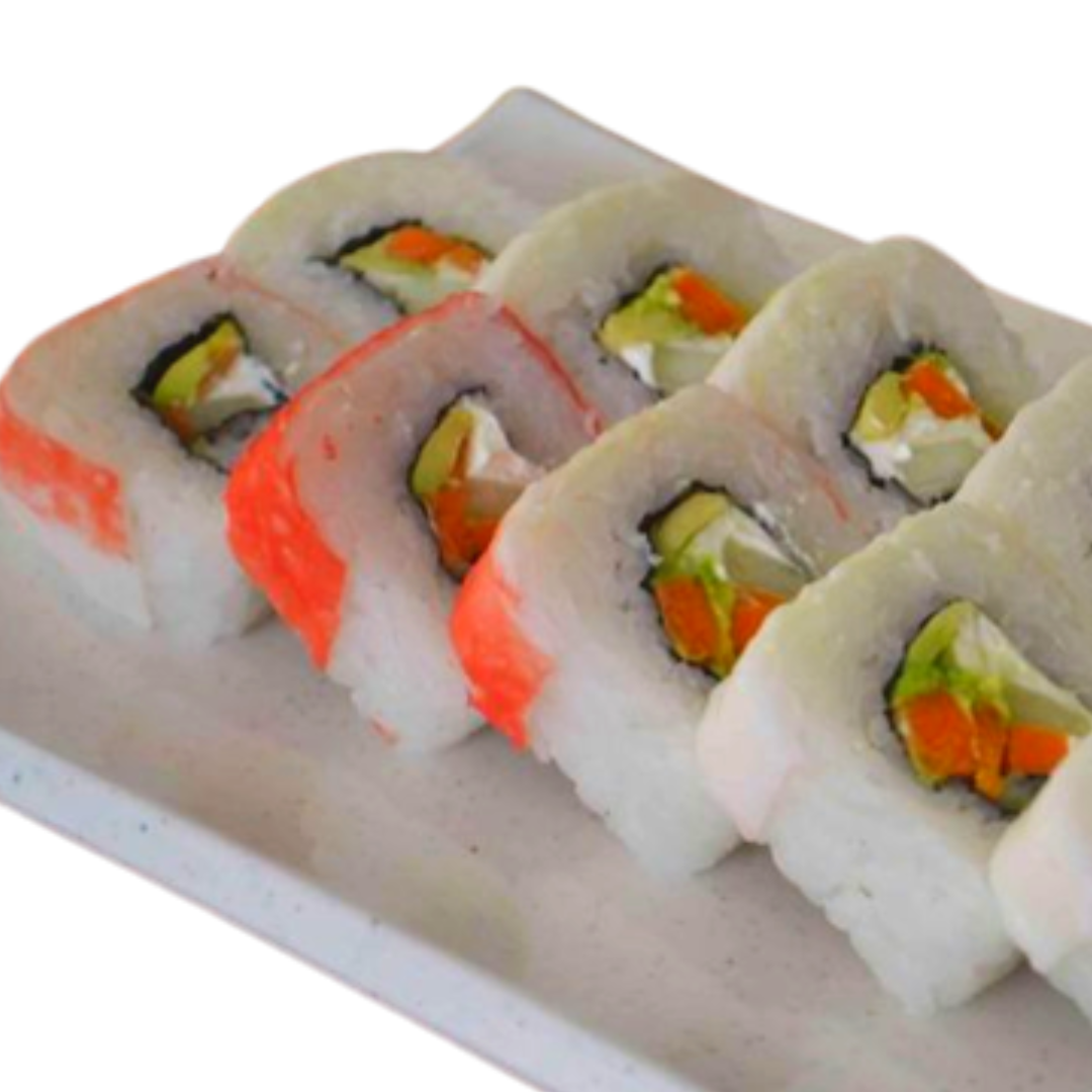 Sushi Fake-Crab