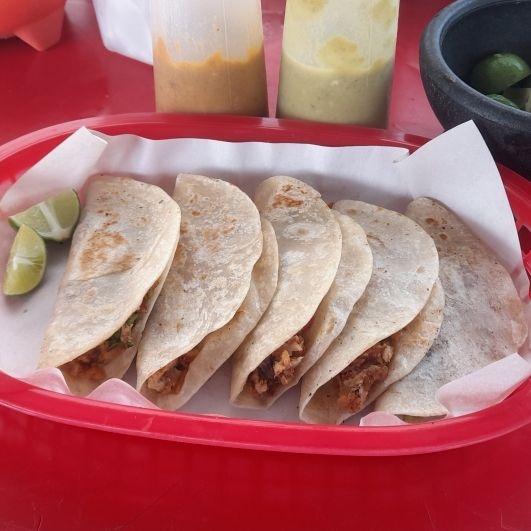 Taco de Picadillo