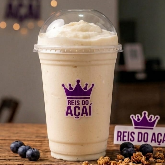 Cupuaçu 300ml
Leve, cremoso e do seu jeito! Monte como quiser escolhendo seus acompanhamentos favoritos. Perfeito pra quem quer começar com um toque especial e muito sabor.