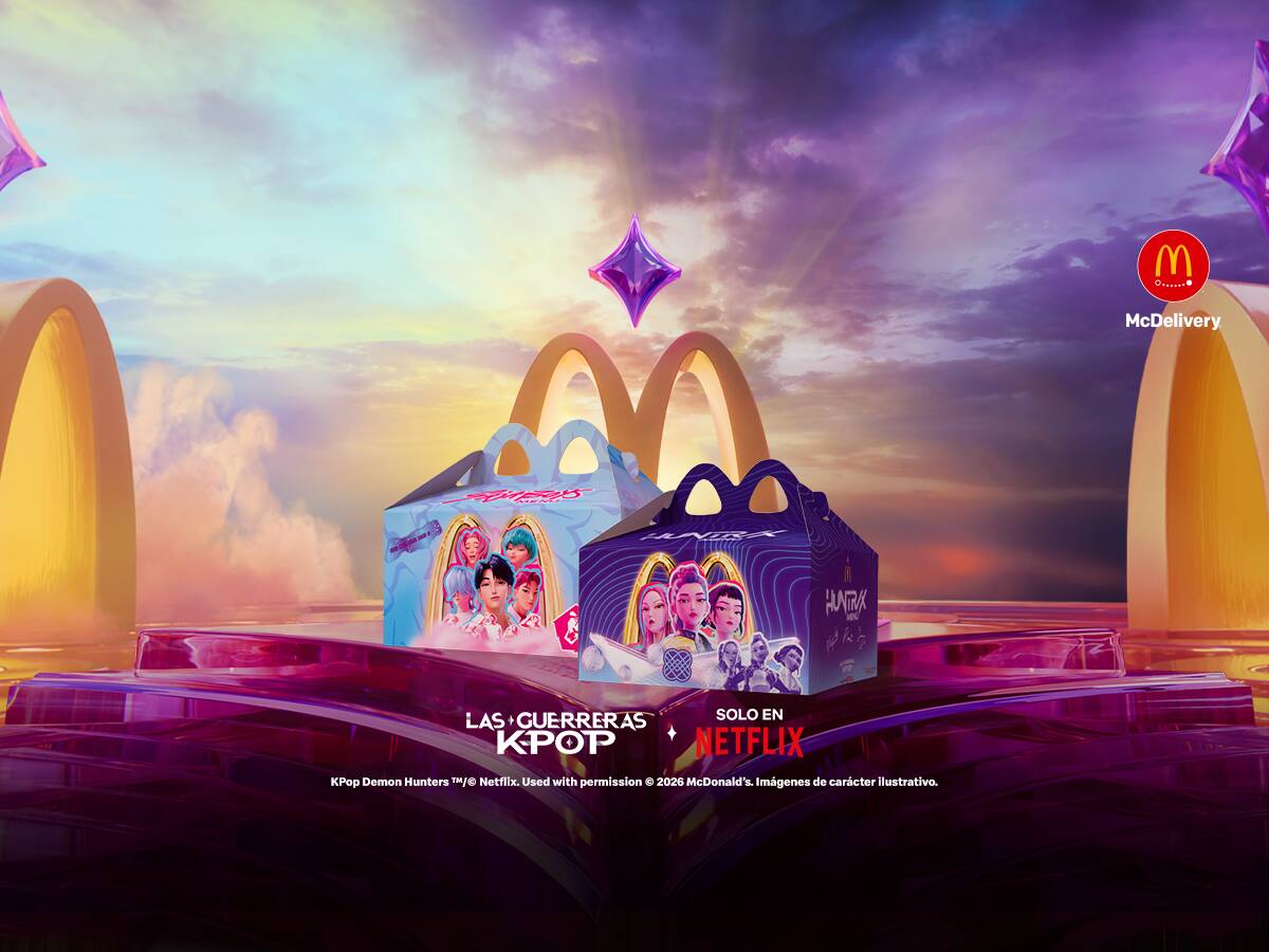 McDonald's (Parque Puebla)