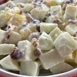 Ensalada de Manzana