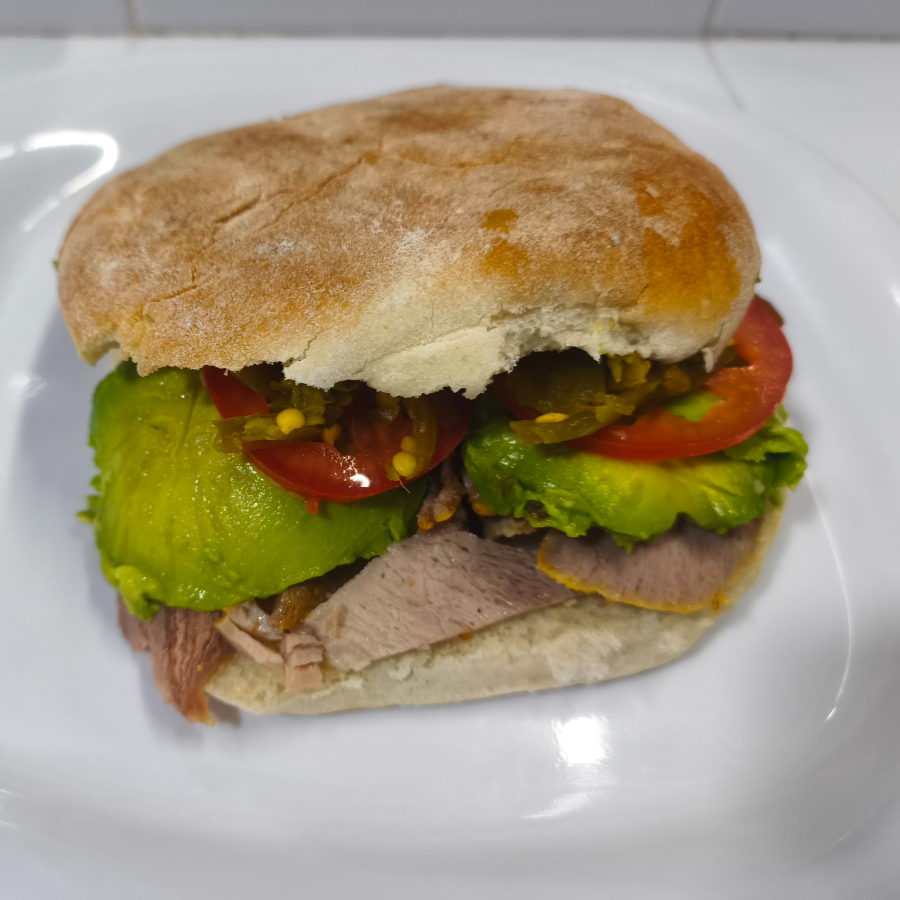 Torta Junior