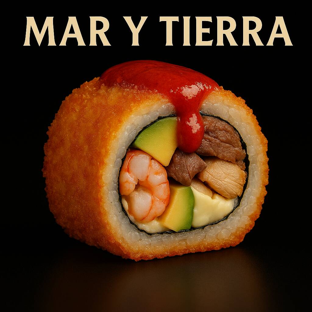 Mar y Tierra