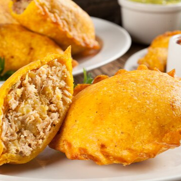 Pastel de Pollo Coctelero