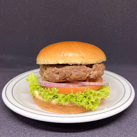 Hamburguesa Clásica