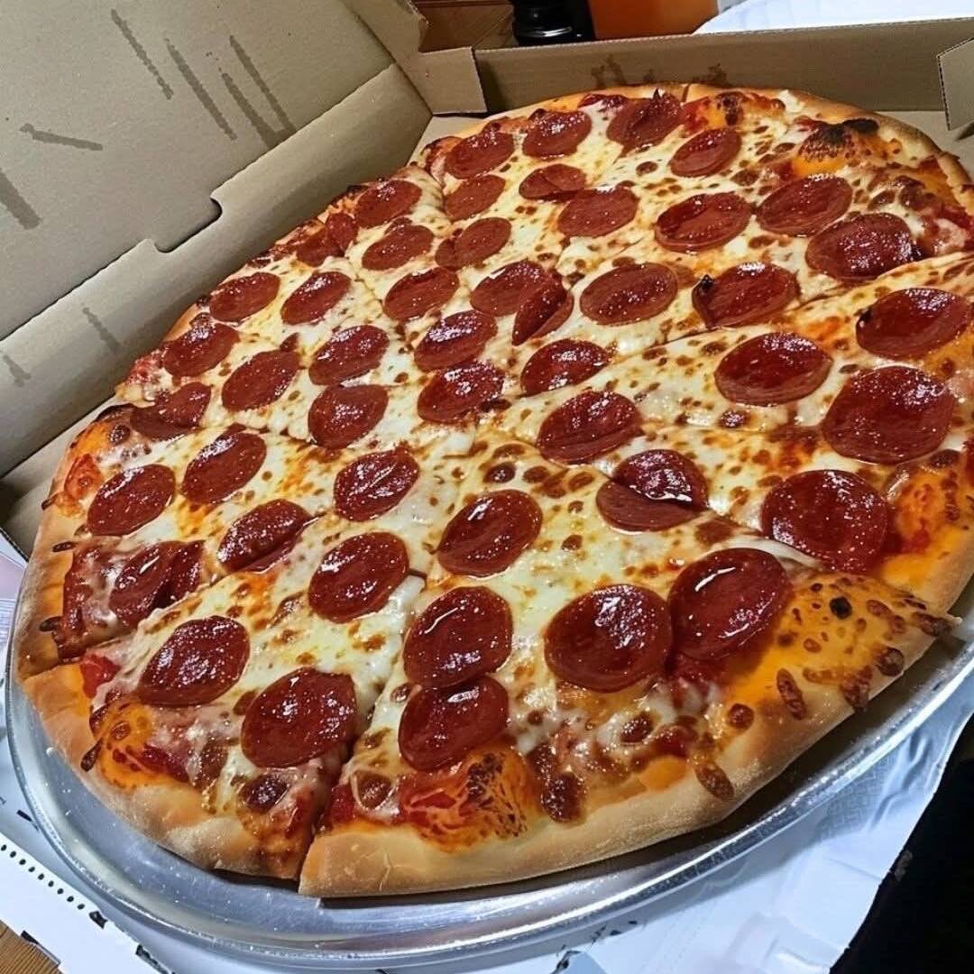 Pizza Mediana Chorizo