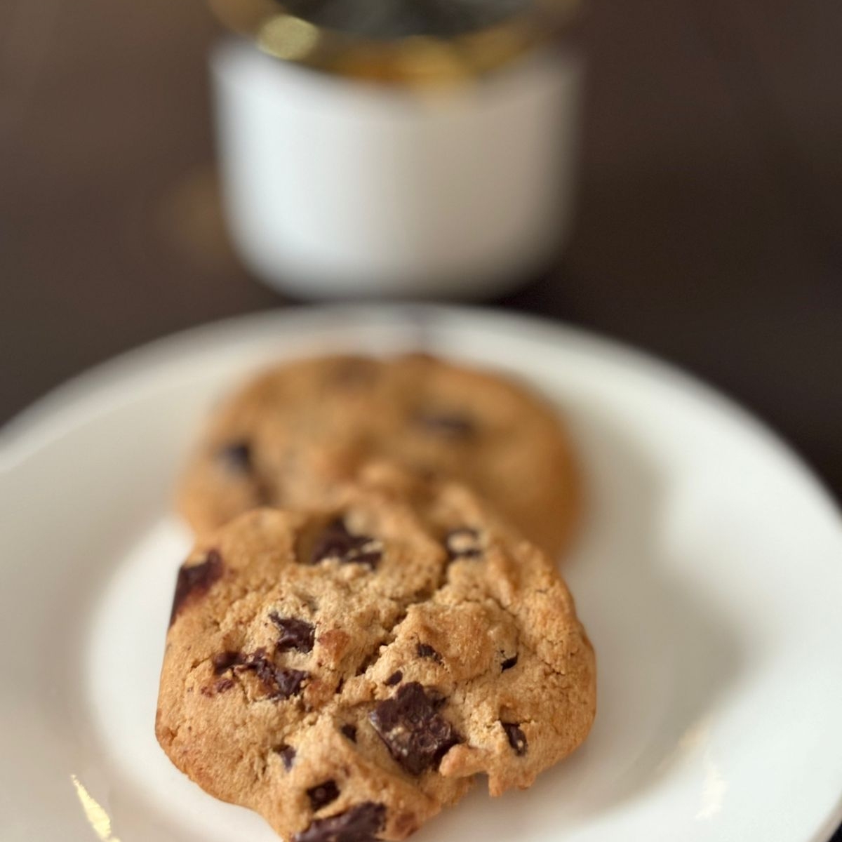 Galleta de Chispas de Chocolate