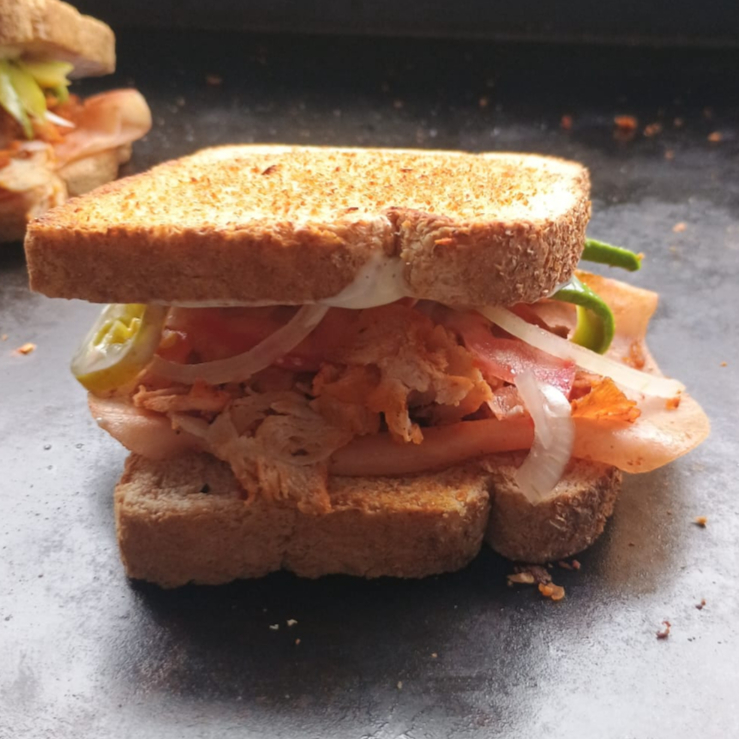 Sándwich Cubano