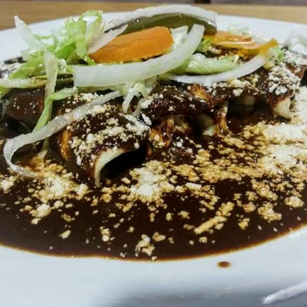 Enchiladas