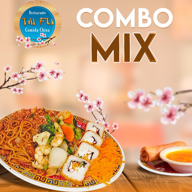 Combo Mix: 1