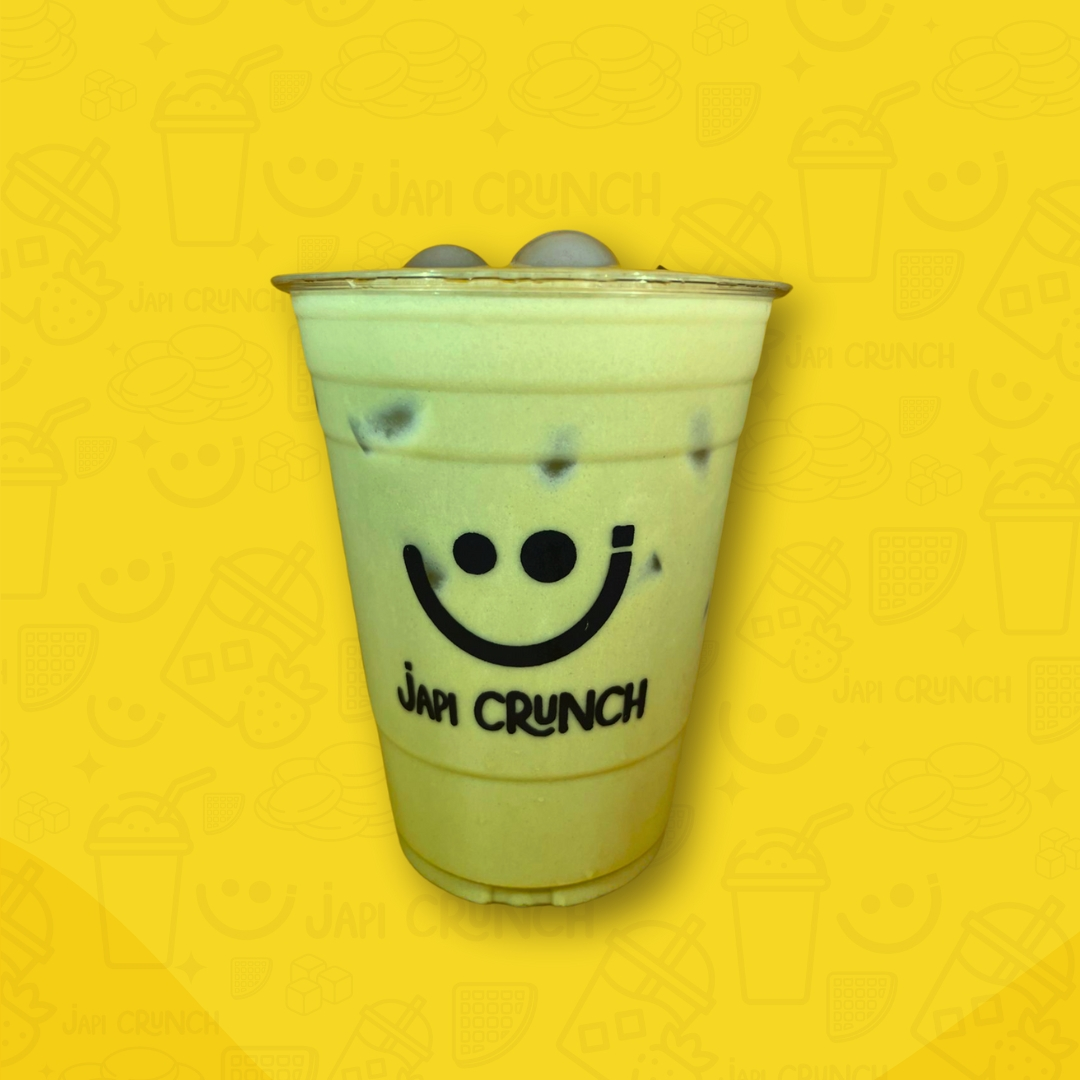 Matcha Latte Helado