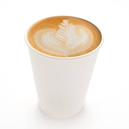 Latte Caliente 12 oz