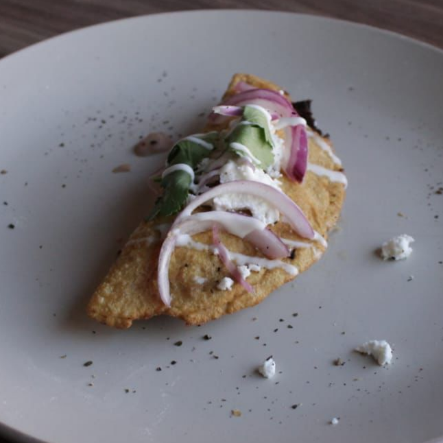 QUESADILLA FRITA