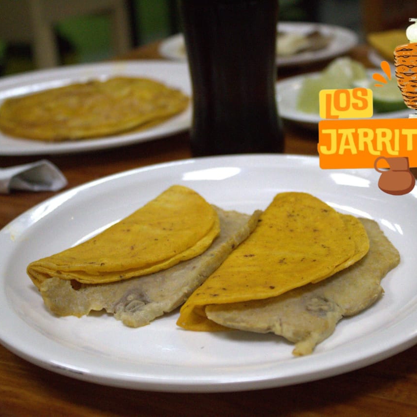 Taco de Ubre