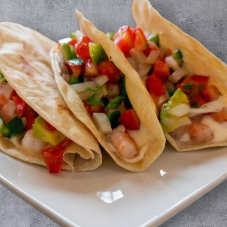 Quesadillas Marineras